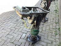 Wacker bs60y trilstamper - afbeelding 4 van  5