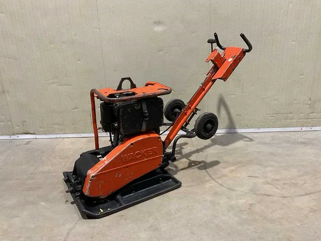 Wacker dps 3060 trilplaat - afbeelding 1 van  5