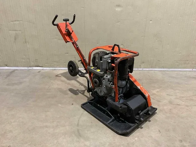 Wacker dps 3060 trilplaat - afbeelding 2 van  5