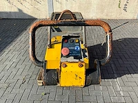 Wacker dpu 100 - 70 trilplaat - afbeelding 2 van  16
