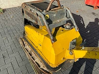 Wacker dpu 100 - 70 trilplaat - afbeelding 5 van  16