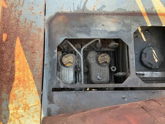 Wacker dpu 100 - 70 trilplaat - afbeelding 7 van  16