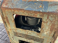Wacker dpu 100 - 70 trilplaat - afbeelding 8 van  16