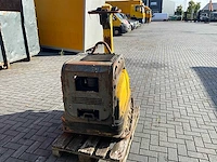 Wacker dpu 100 - 70 trilplaat - afbeelding 9 van  16