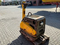 Wacker dpu 100 - 70 trilplaat - afbeelding 10 van  16