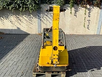 Wacker dpu 100 - 70 trilplaat - afbeelding 13 van  16