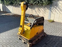 Wacker dpu 100 - 70 trilplaat - afbeelding 14 van  16