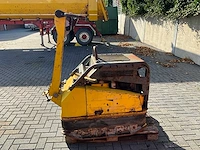 Wacker dpu 100 - 70 trilplaat - afbeelding 15 van  16