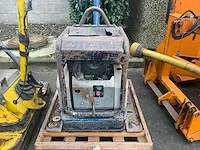 Wacker dpu 6055 trilplaat - afbeelding 2 van  5