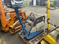 Wacker dpu 6055 trilplaat - afbeelding 3 van  5