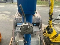Wacker dpu 6055 trilplaat - afbeelding 4 van  5