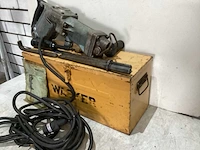 Wacker ehub 10y/220 boor/breekhamer - afbeelding 4 van  6