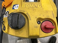 Wacker en bomag trilstamper (2x) - afbeelding 4 van  12