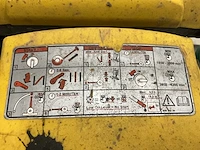 Wacker en bomag trilstamper (2x) - afbeelding 8 van  12