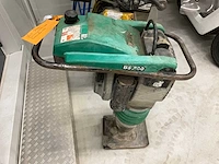 Wacker en bomag trilstamper (2x) - afbeelding 9 van  12