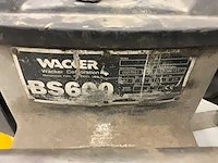 Wacker en bomag trilstamper (2x) - afbeelding 11 van  12
