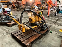 Wacker fu 57/200 mobiele omvormer met trilnaald - afbeelding 1 van  6