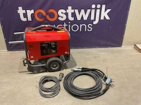 Wacker hpu-8 hydraulic unit t.b.v. minigraver
