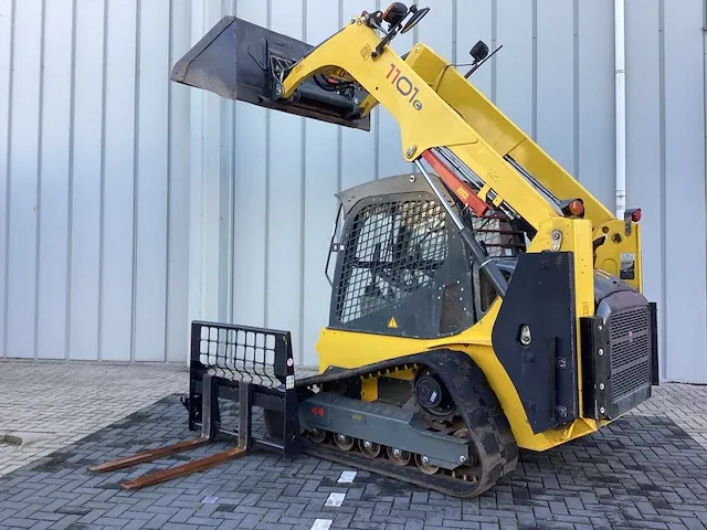 Wacker neusen kompaklader - afbeelding 3 van  16