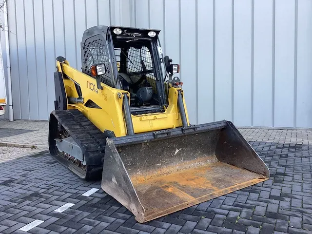 Wacker neusen kompaklader - afbeelding 4 van  16
