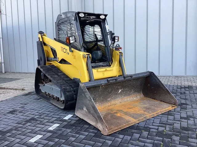 Wacker neusen kompaklader - afbeelding 5 van  16