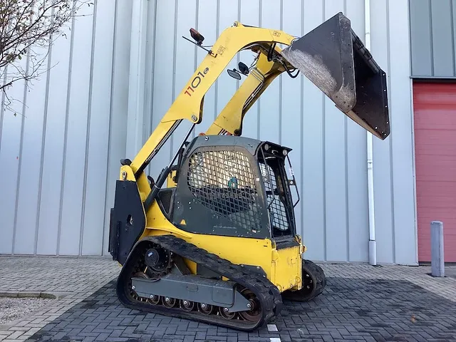 Wacker neusen kompaklader - afbeelding 8 van  16