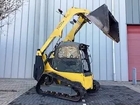 Wacker neusen kompaklader - afbeelding 8 van  16