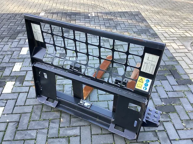 Wacker neusen kompaklader - afbeelding 15 van  16