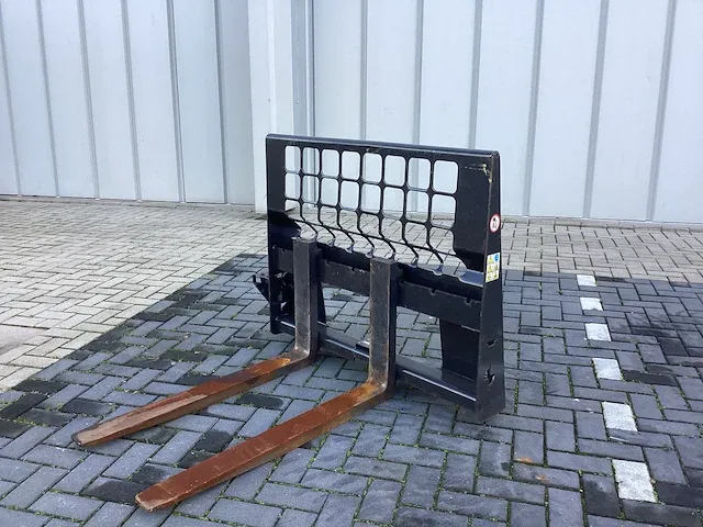 Wacker neusen kompaklader - afbeelding 16 van  16