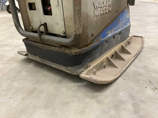 Wacker neusen trilplaat (2x) - afbeelding 3 van  11