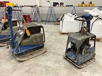 Wacker neusen trilplaat (2x) - afbeelding 4 van  11