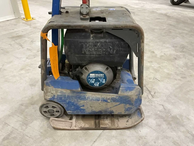 Wacker neusen trilplaat (2x) - afbeelding 7 van  11