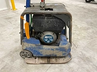 Wacker neusen trilplaat (2x) - afbeelding 7 van  11