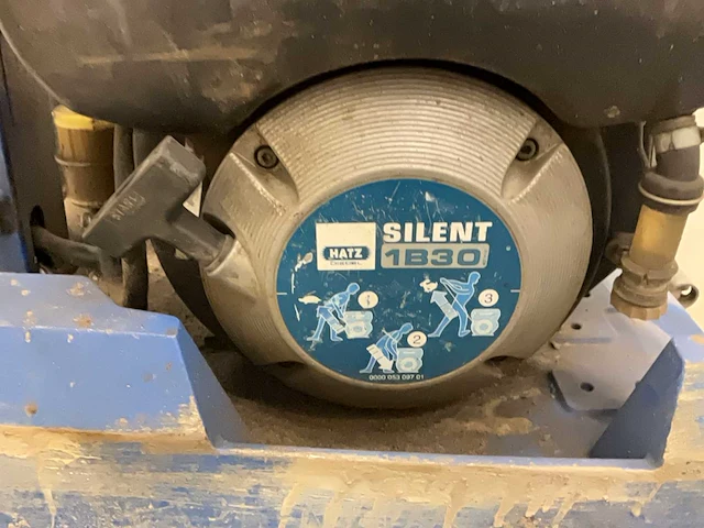 Wacker neusen trilplaat (2x) - afbeelding 9 van  11