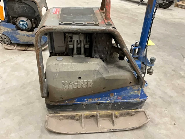 Wacker neusen trilplaat (2x) - afbeelding 11 van  11