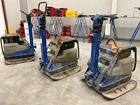 Wacker neusen trilplaat (3x) - afbeelding 7 van  14