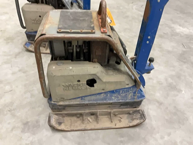 Wacker neusen trilplaat (3x) - afbeelding 12 van  14