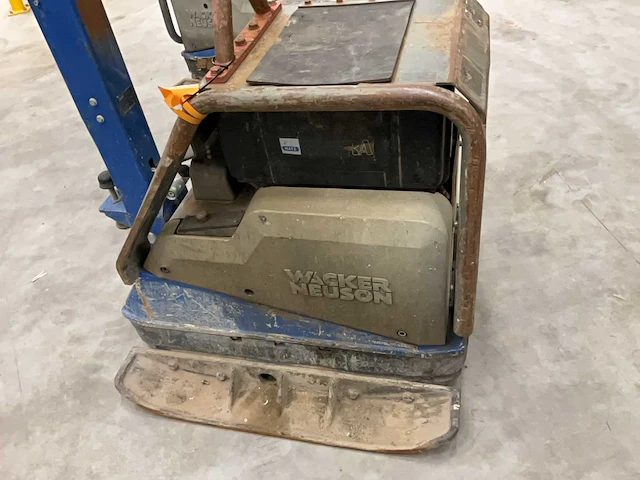 Wacker neusen trilplaat (3x) - afbeelding 13 van  14