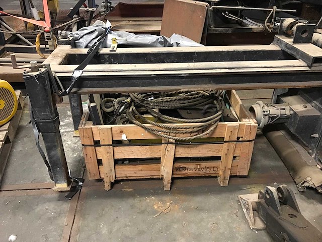 Wacker neuson - 1995 - tb 35 ed - slooprobot - afbeelding 2 van  26