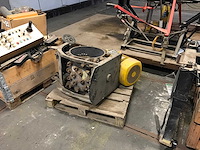 Wacker neuson - 1995 - tb 35 ed - slooprobot - afbeelding 3 van  26