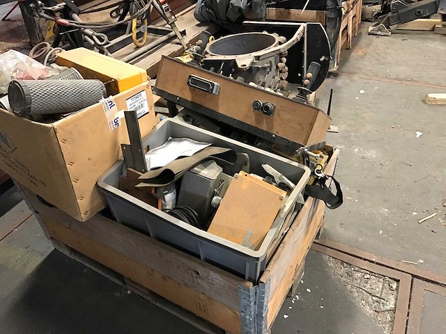 Wacker neuson - 1995 - tb 35 ed - slooprobot - afbeelding 5 van  26