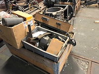 Wacker neuson - 1995 - tb 35 ed - slooprobot - afbeelding 5 van  26