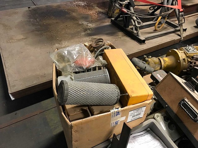 Wacker neuson - 1995 - tb 35 ed - slooprobot - afbeelding 6 van  26