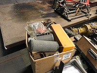 Wacker neuson - 1995 - tb 35 ed - slooprobot - afbeelding 6 van  26