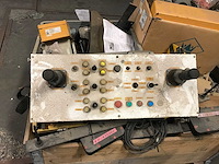 Wacker neuson - 1995 - tb 35 ed - slooprobot - afbeelding 7 van  26