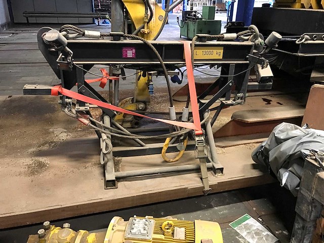 Wacker neuson - 1995 - tb 35 ed - slooprobot - afbeelding 8 van  26