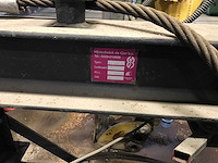 Wacker neuson - 1995 - tb 35 ed - slooprobot - afbeelding 9 van  26