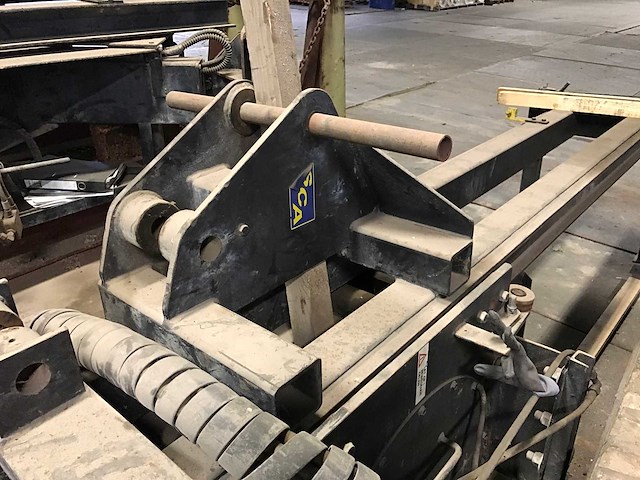 Wacker neuson - 1995 - tb 35 ed - slooprobot - afbeelding 10 van  26