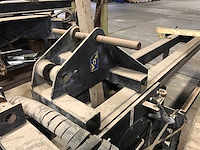 Wacker neuson - 1995 - tb 35 ed - slooprobot - afbeelding 10 van  26