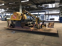 Wacker neuson - 1995 - tb 35 ed - slooprobot